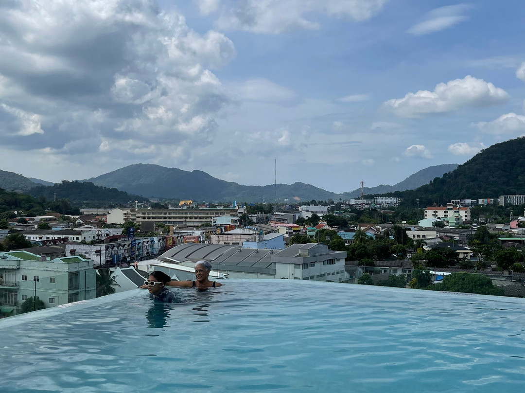 HOMA Phuket Town主图