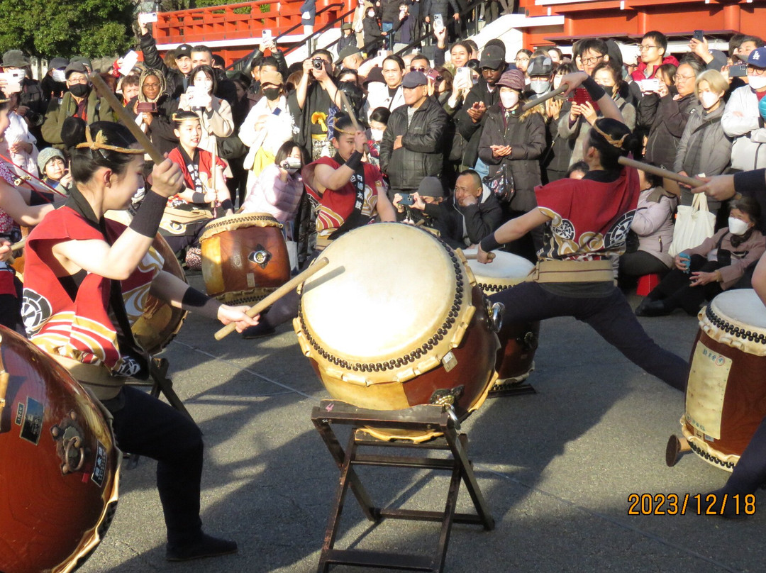 Asakusa Toshi no Ichi-Asakusa必去景点
