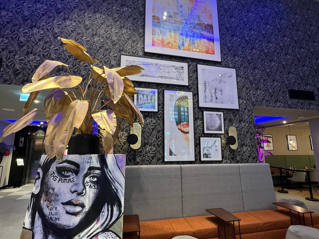 Leonardo Hotel Eschborn Frankfurt主图