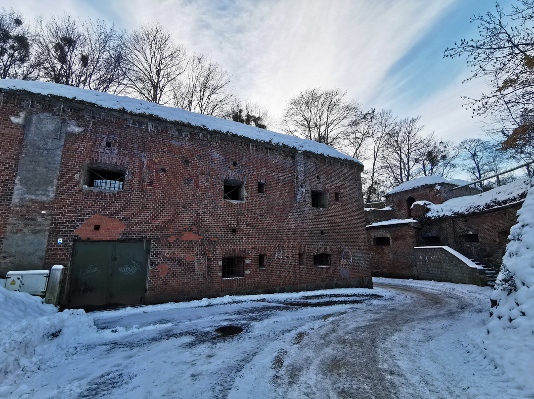Fort Wielka Ksieza Gora景点图片