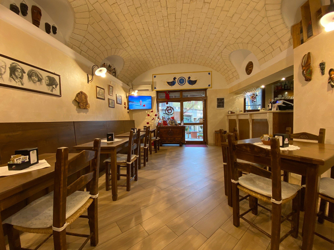 Ristorante Bar Orchidea