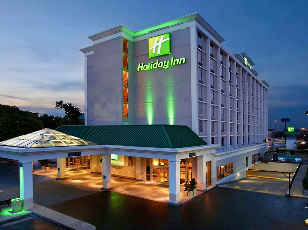 Holiday Inn Little Rock-presidential-dwntn By IHG