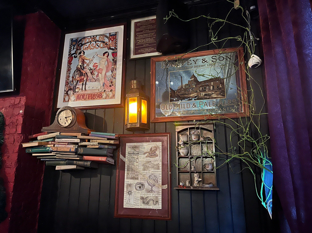 The Cauldron Brighton-布莱顿必去景点