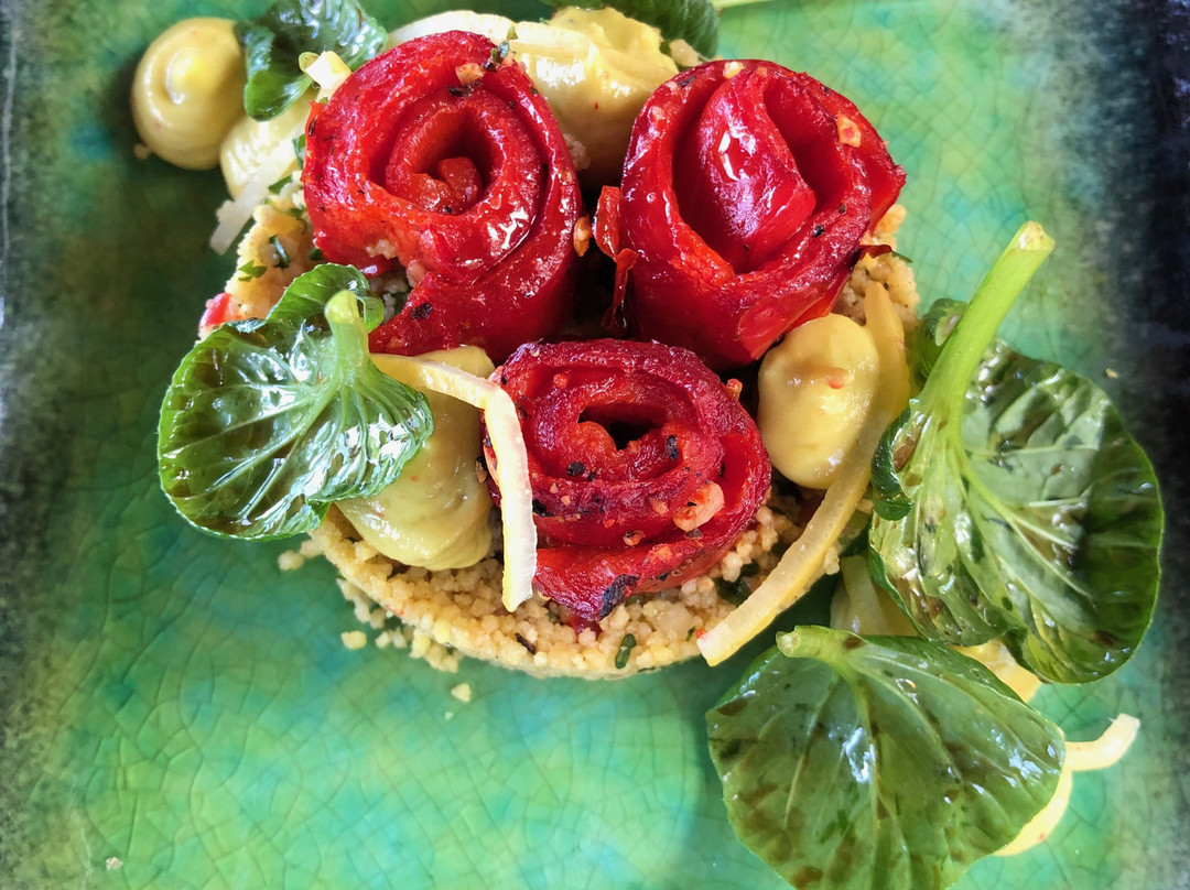 4 Elements Culinary & Wellness Center-Water Island必去景点