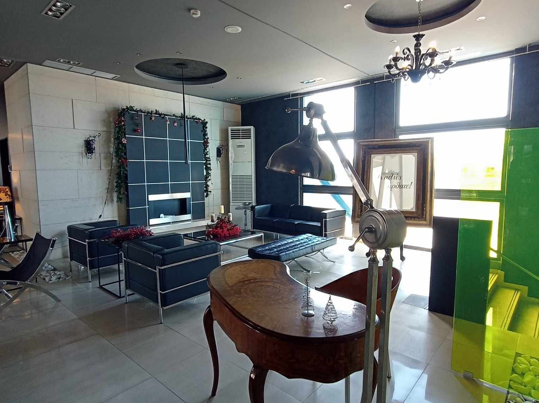 Gallery Art Hotel主图