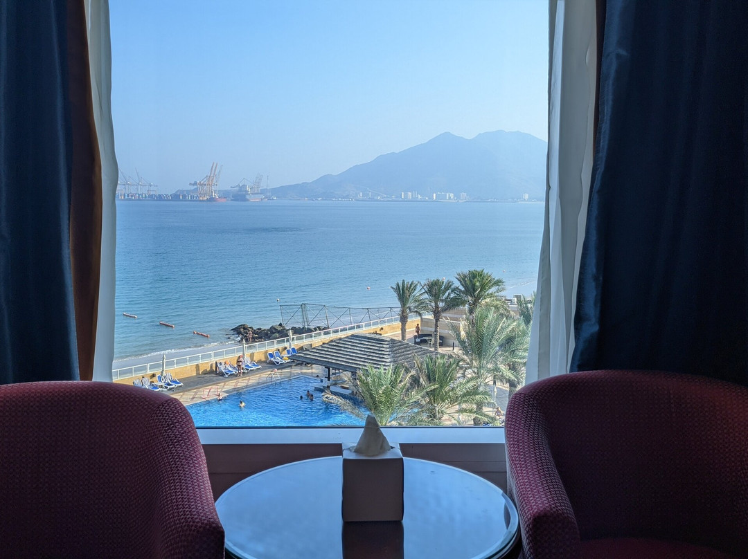 Oceanic Khorfakkan Resort & Spa主图