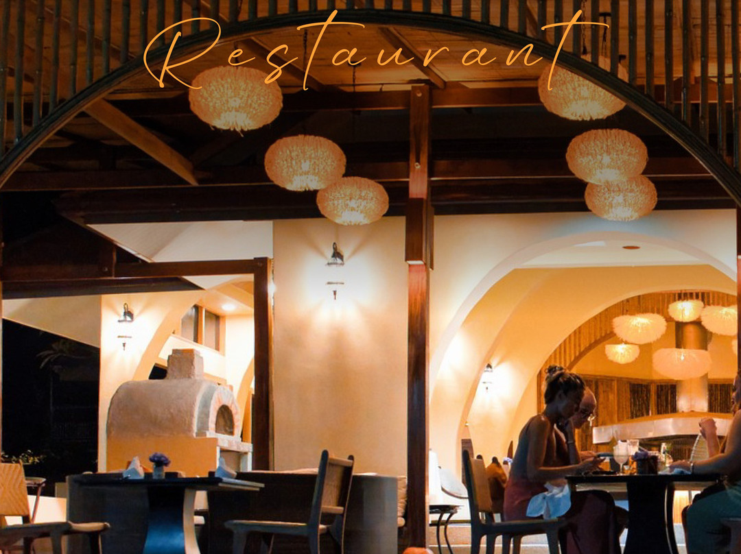 La Medusa Restaurant Aonang Villa Resort