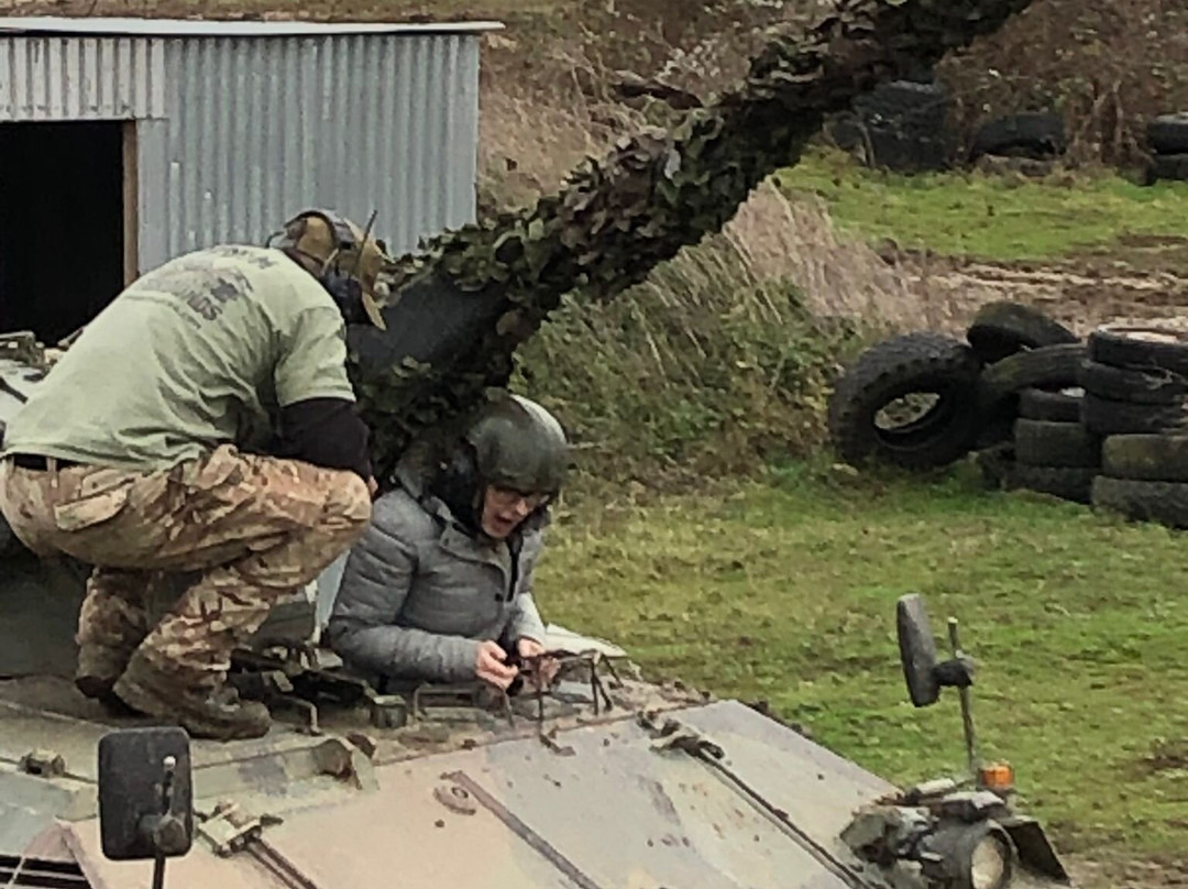 Imperium Adventures-Faversham必去景点