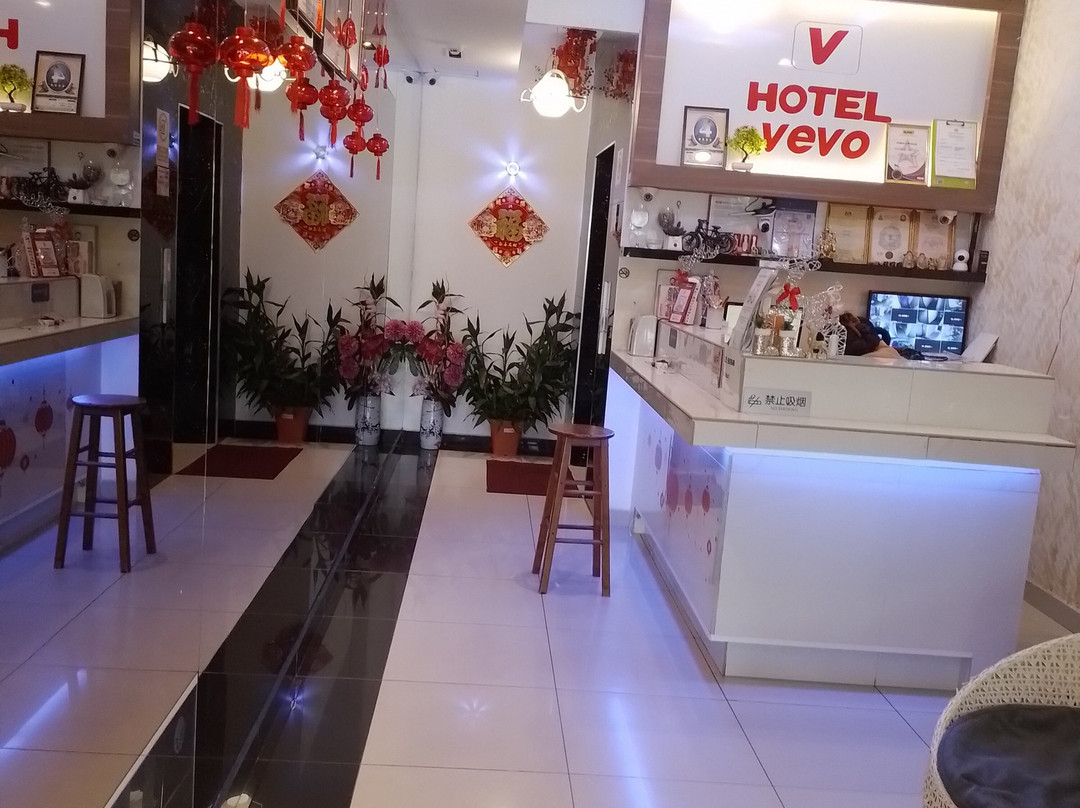 Hotel Vevo Puchong主图
