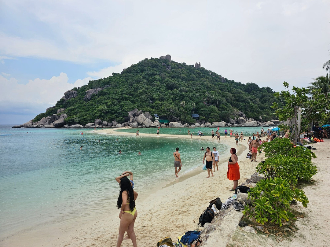 Koh Nang Yuan Viewpoint-南园岛必去景点