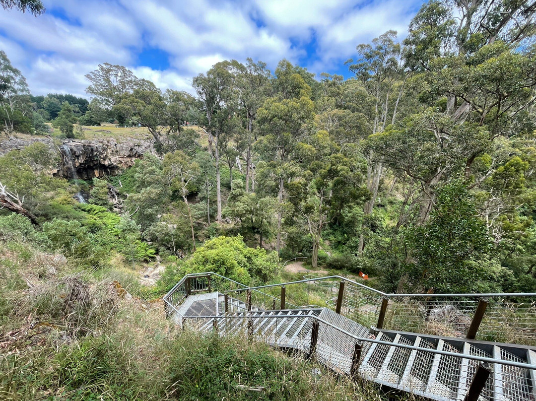 Sailors Falls & Mineral Springs景点图片