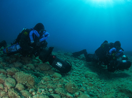 Abyss Underwater World Explorers-尼斯必去景点