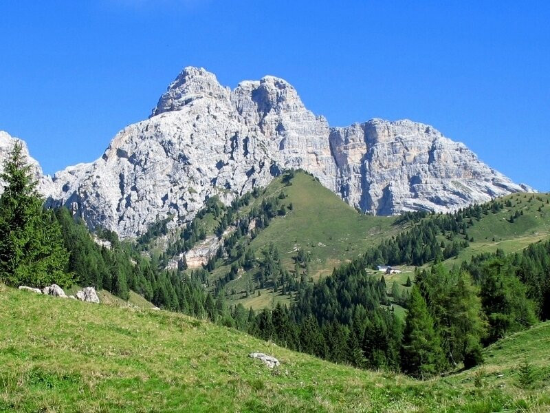 Ente Parco Nazionale Delle Dolomiti Bellunesi景点图片