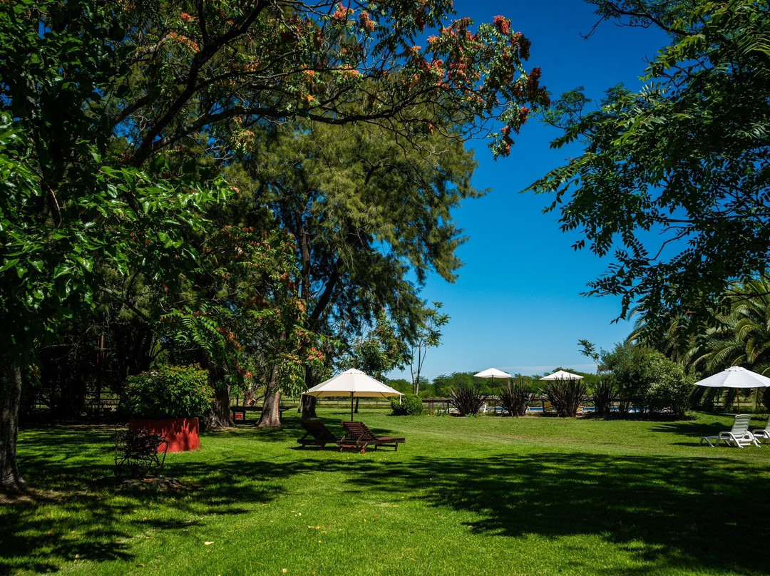 Estancia El Cencerro主图