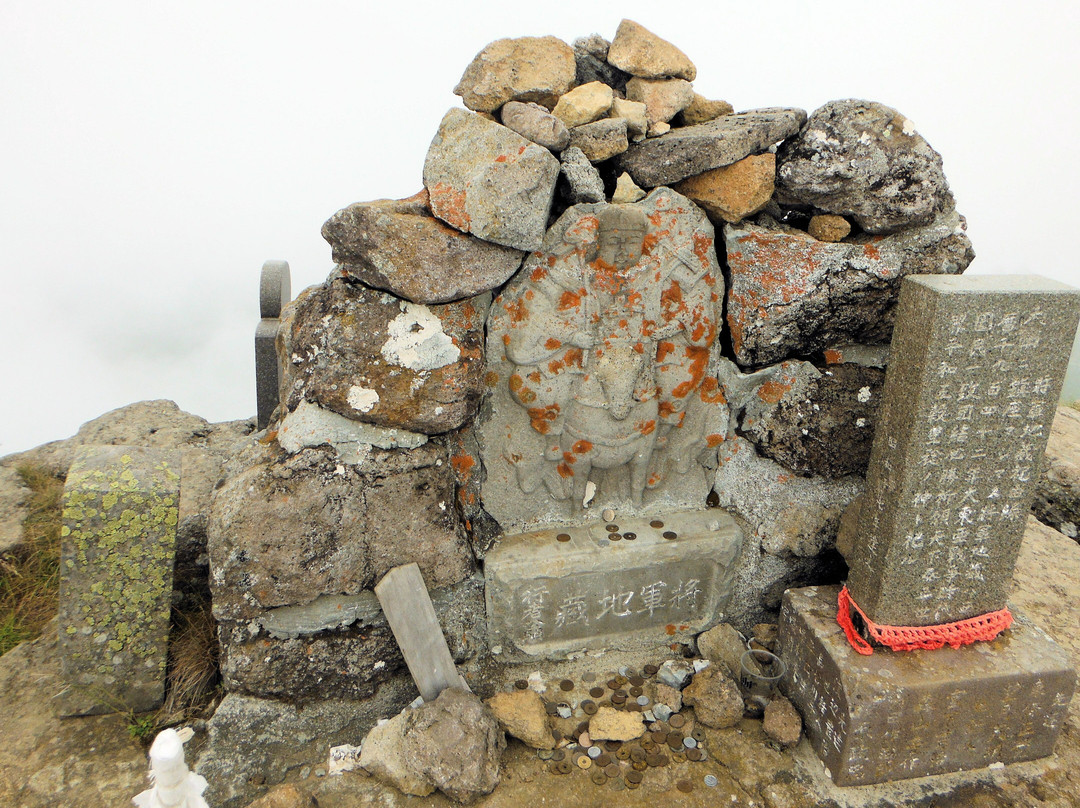 Mt Myoko景点图片