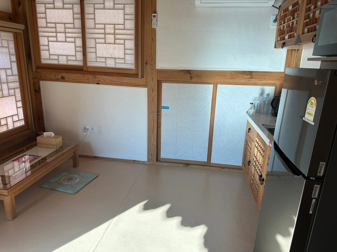 Donghaehanog Donganjae Pension