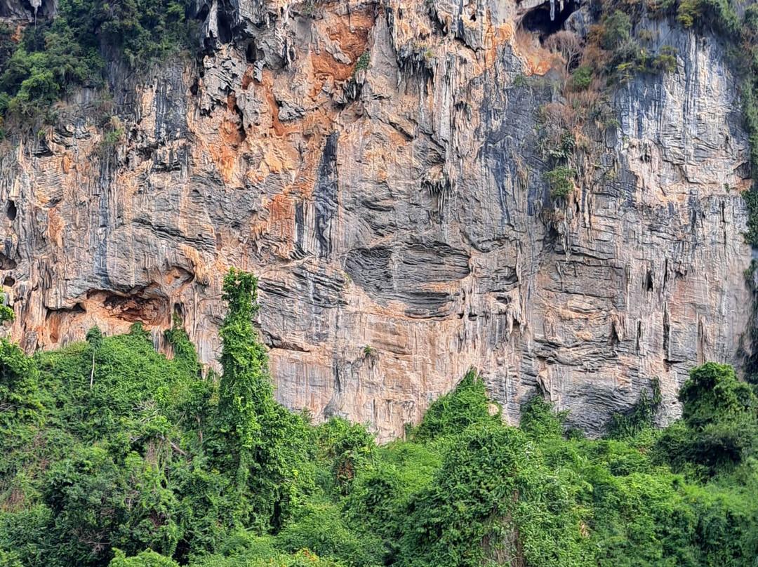 Pai Plong Beach-奥南必去景点