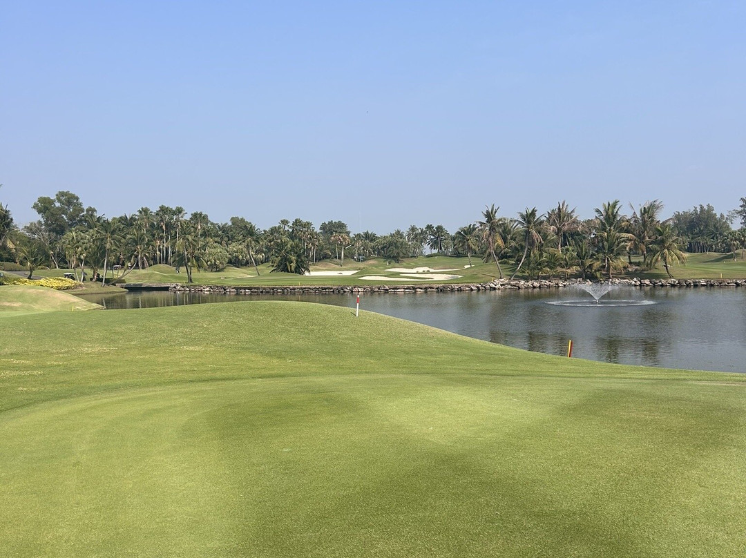 Alpine Golf Club-空銮必去景点