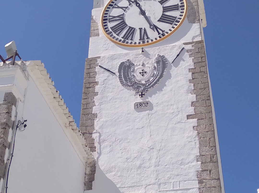 Santa Maria do Castelo Church景点图片