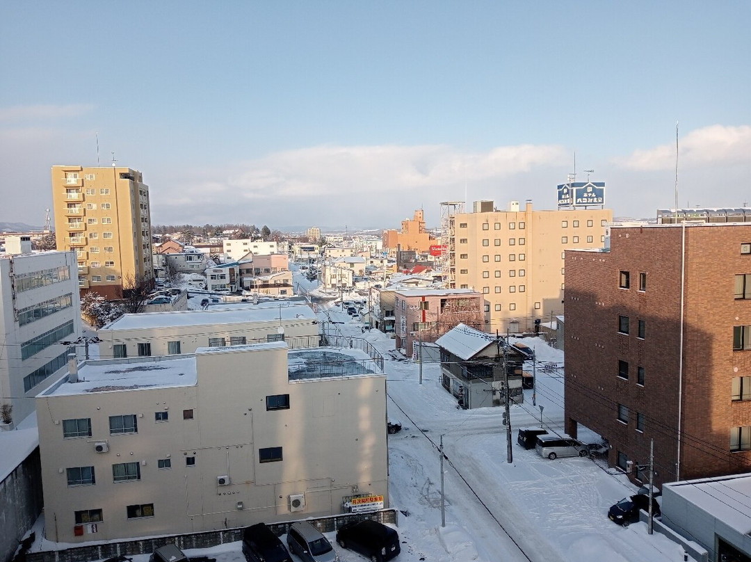 Kitami Daiichi Hotel主图