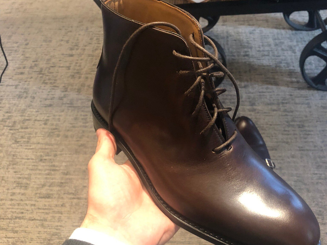 Shoe House Klasyczne Buty-格但斯克必去景点