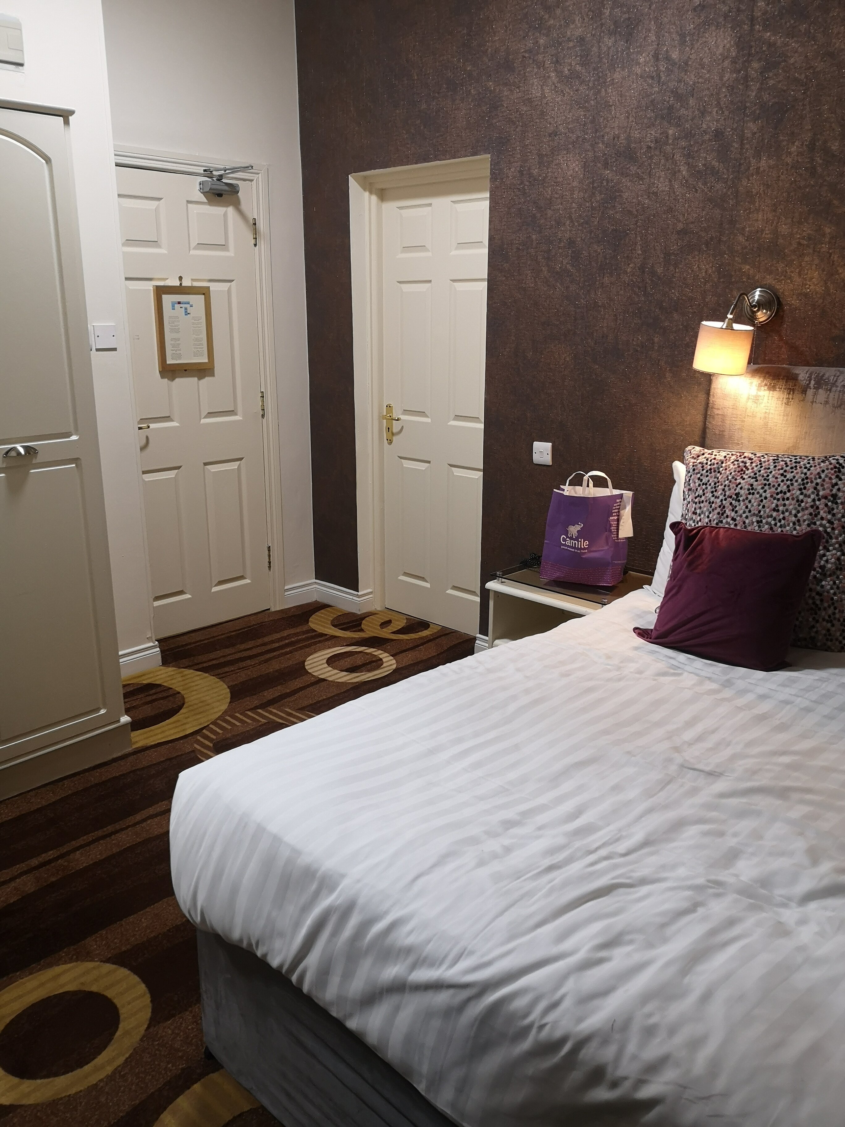 Kildare House Hotel-客卧