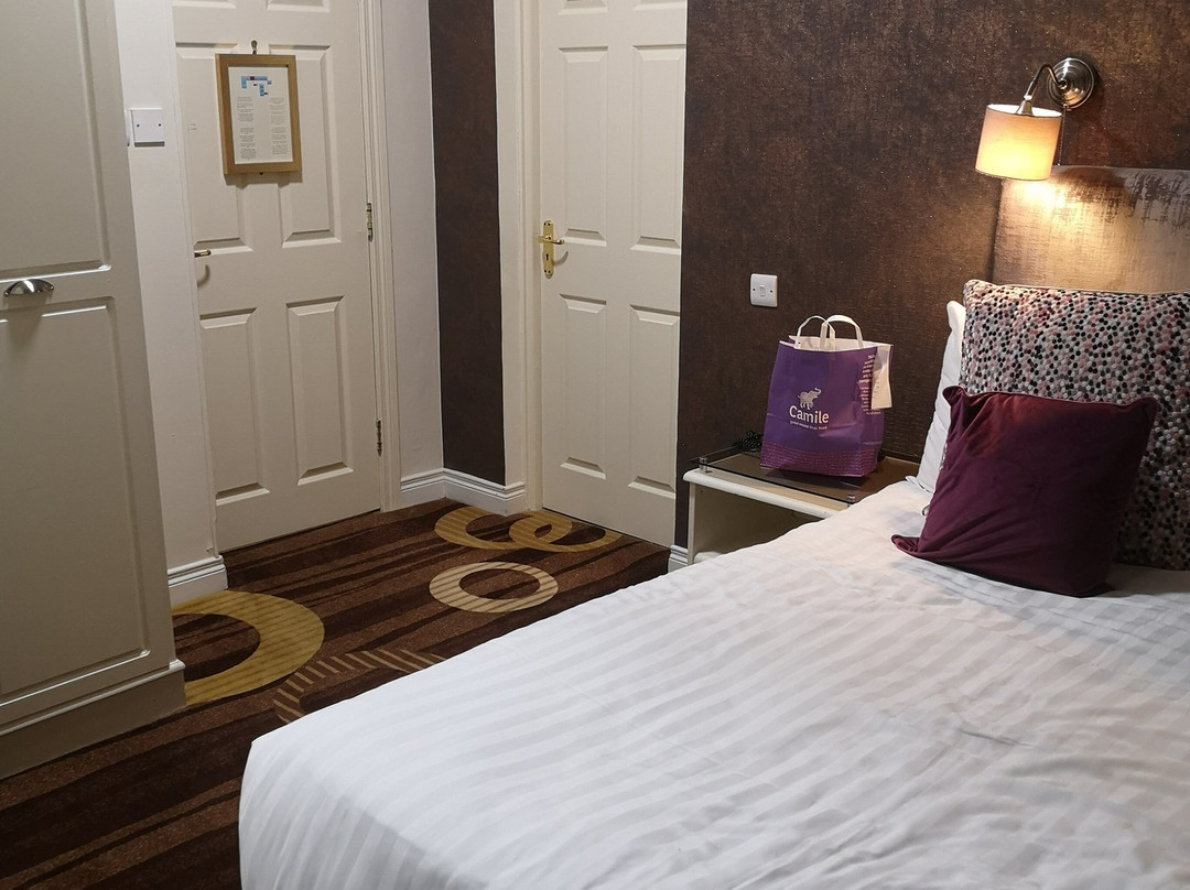 Kildare House Hotel主图