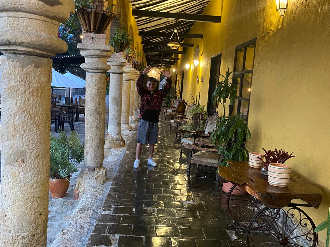 Hotel Hacienda El Salitre主图