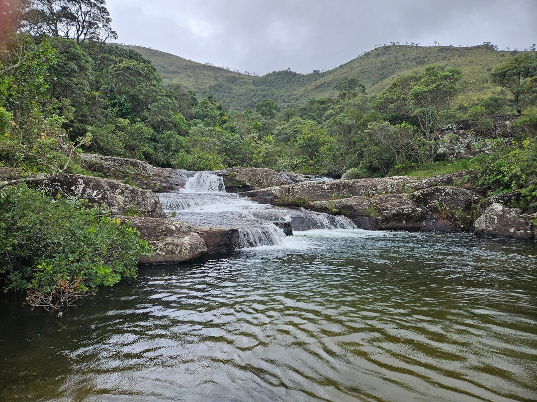 Cachoeira do Juju-Baependi必去景点