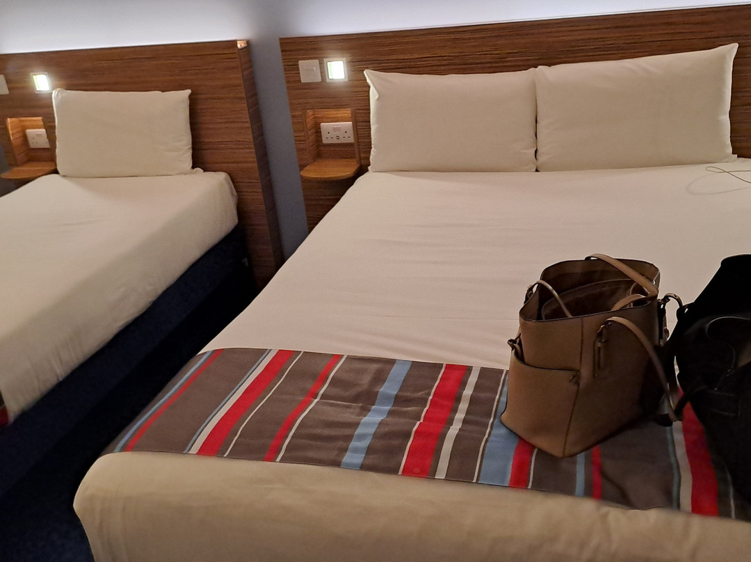 Travelodge Dublin Airport Swords主图
