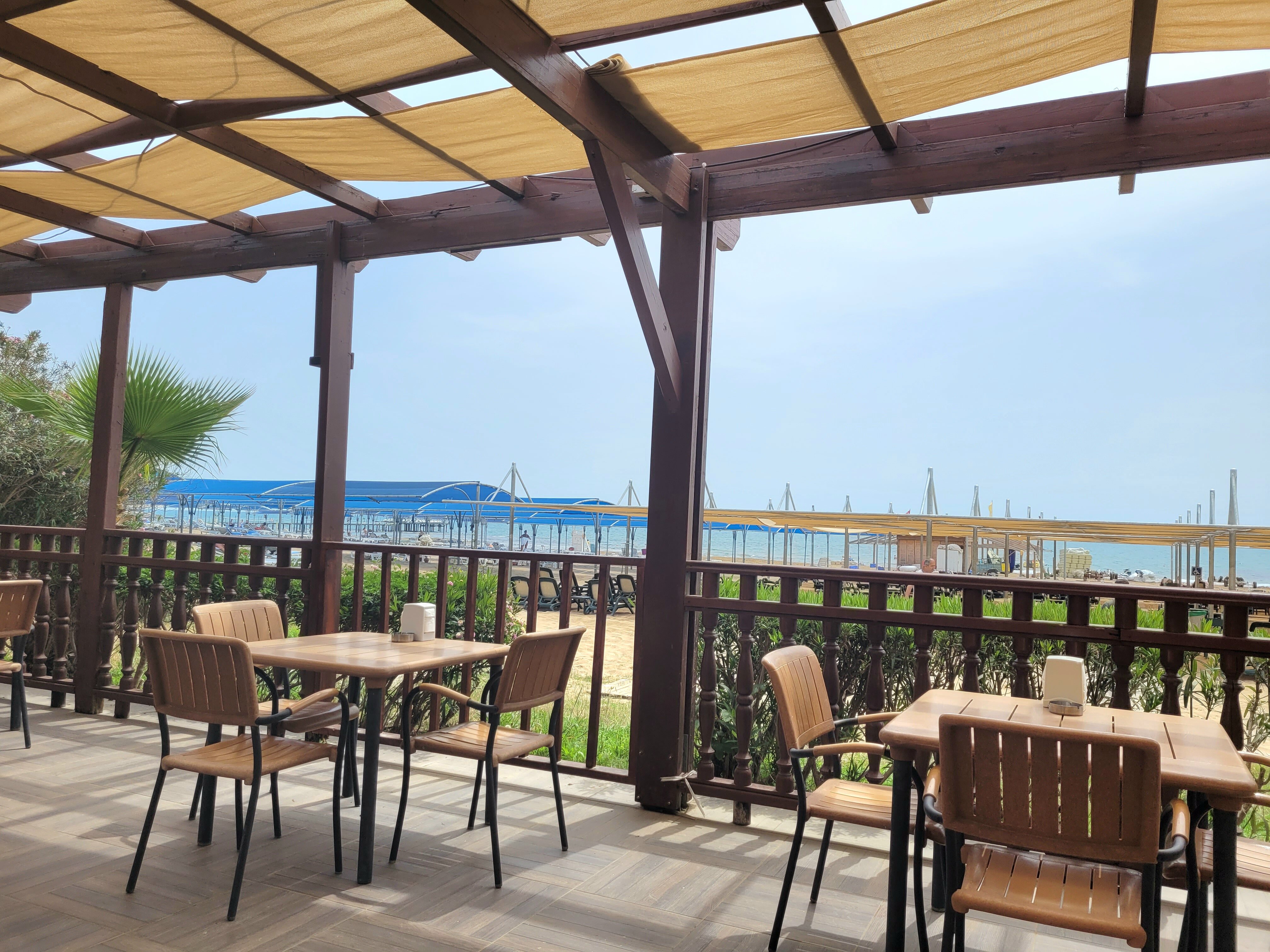 Side Crown Serenity All Inclusive-泳池