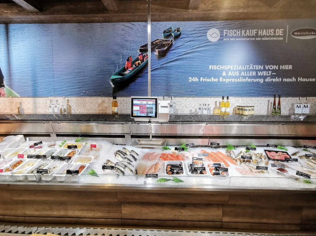 Fisch Kauf Haus景点图片