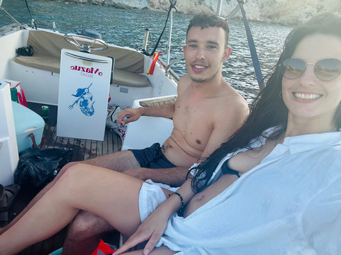 Mazu Boat-圣庞沙必去景点