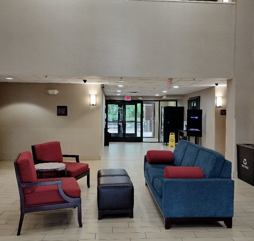 Comfort Inn Warren主图