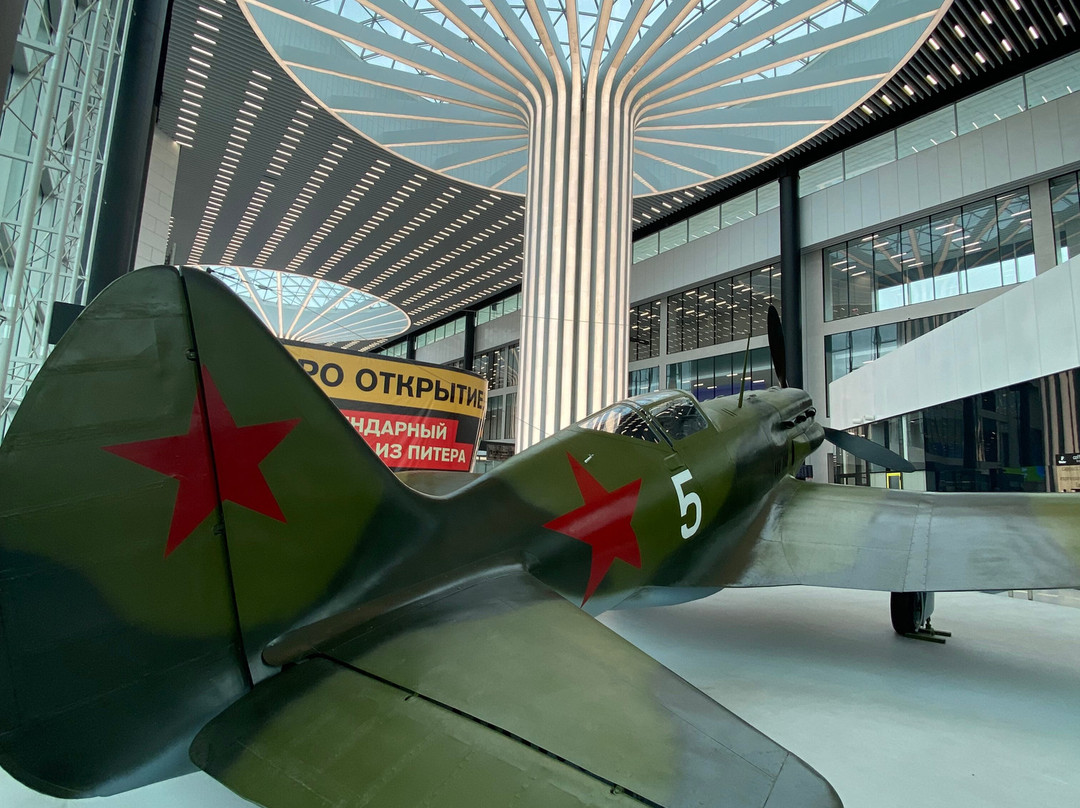 MiG-3 Airplane Model-Ob必去景点