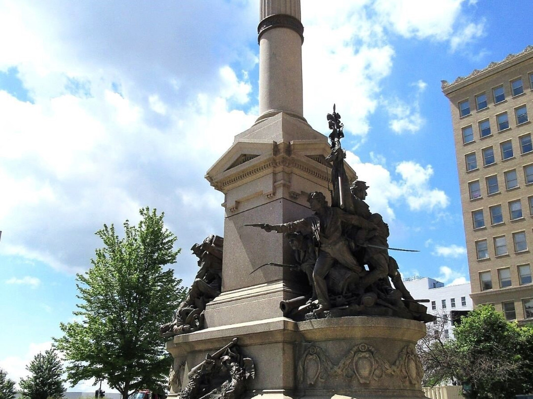 Soldiers and Sailors Monument