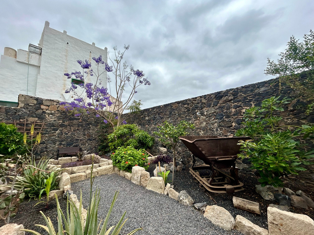 Casa Fuerte-特内里费岛必去景点
