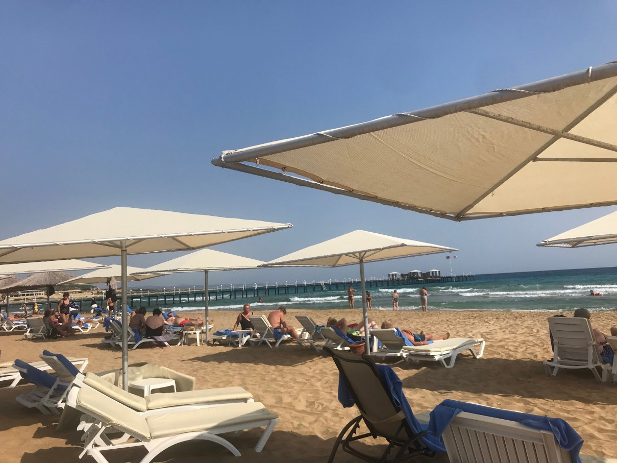 卡亚阿尔忒弥斯 度假村-泳池