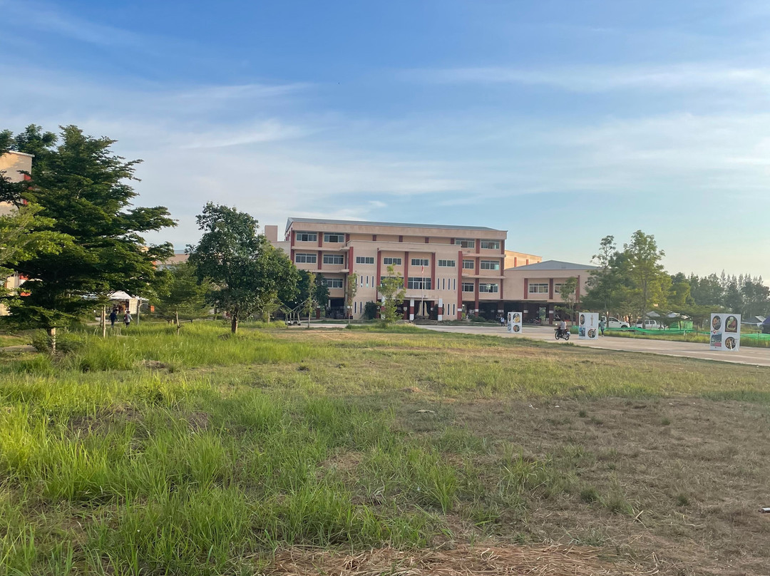 CentralPlaza Surat Thani-素叻他尼必去景点