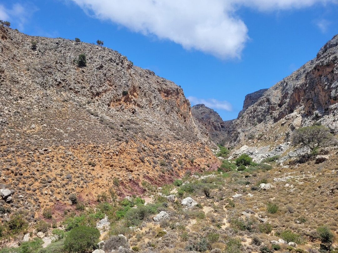 Gorge of the Dead景点图片