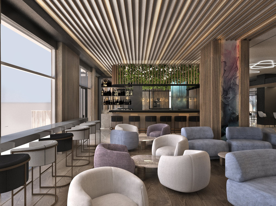 Crowne Plaza Sofia By IHG主图