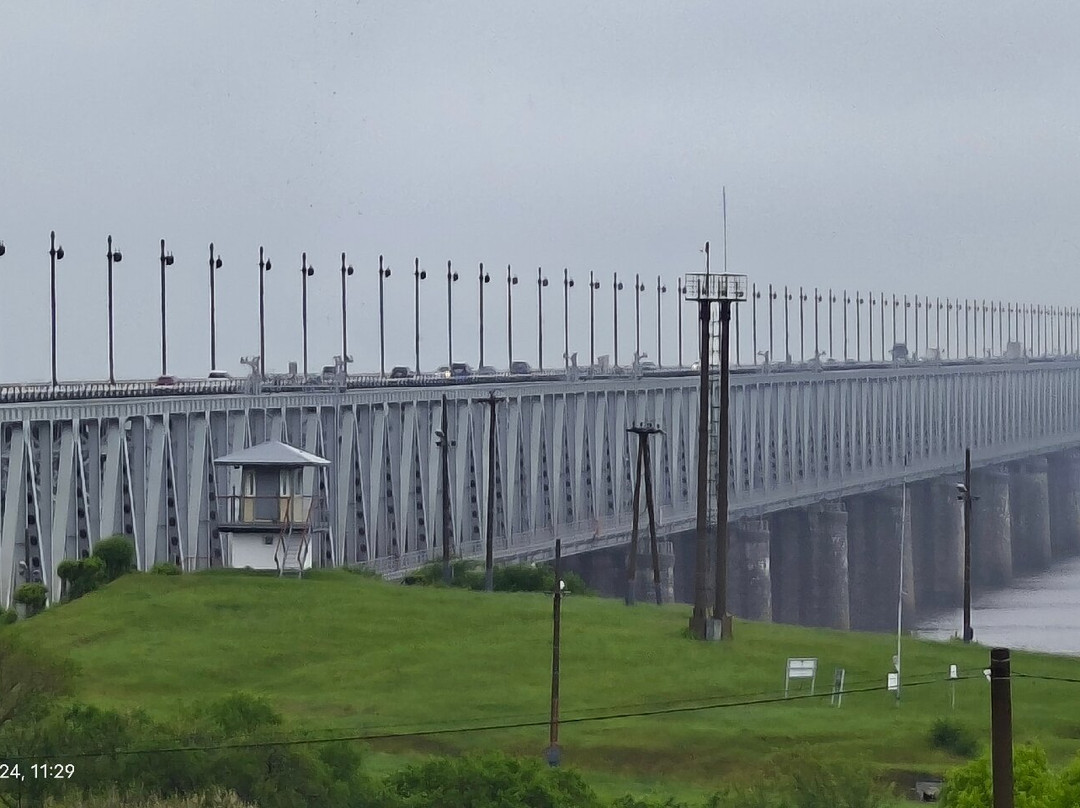 Museum of The History of Amur Bridge-哈巴罗夫斯克必去景点