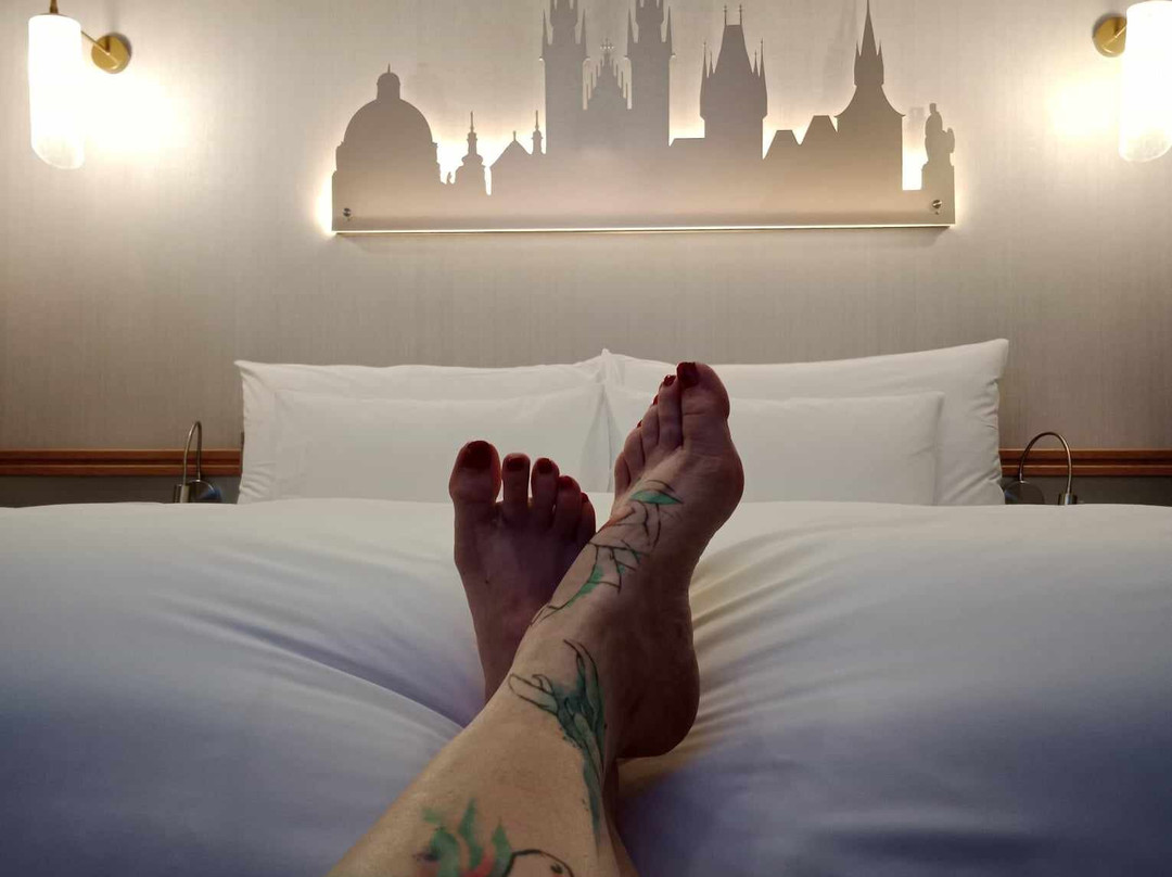 Allure Hotel Prague主图