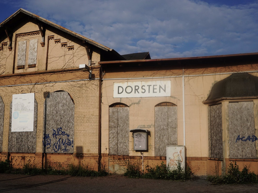 Bahnhof Dorsten景点图片