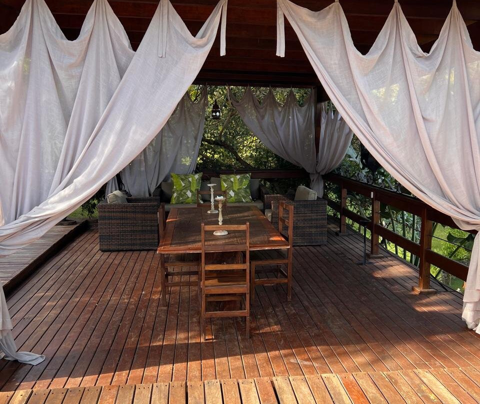 Hospedaria Casa da Pedra主图