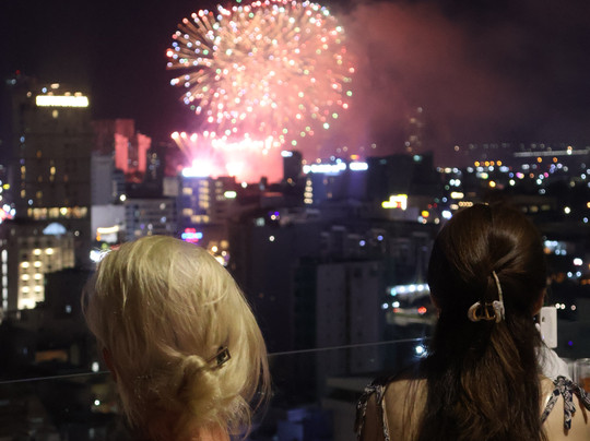 钻石海酒店主图