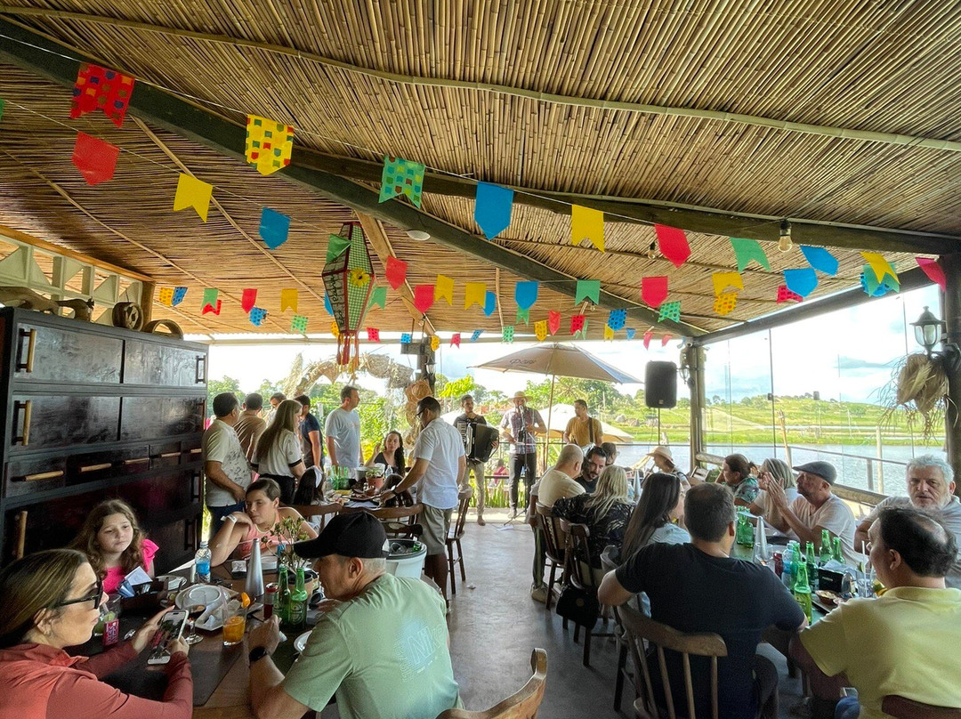 Eco Parque Angicos-Bananeiras必去景点