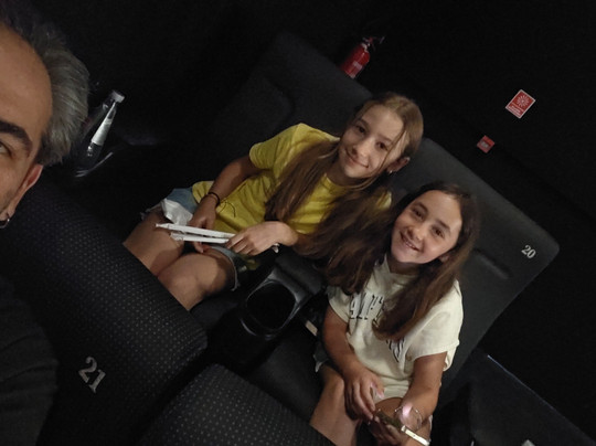 UCI Cinemas Casoria-卡索里亚必去景点