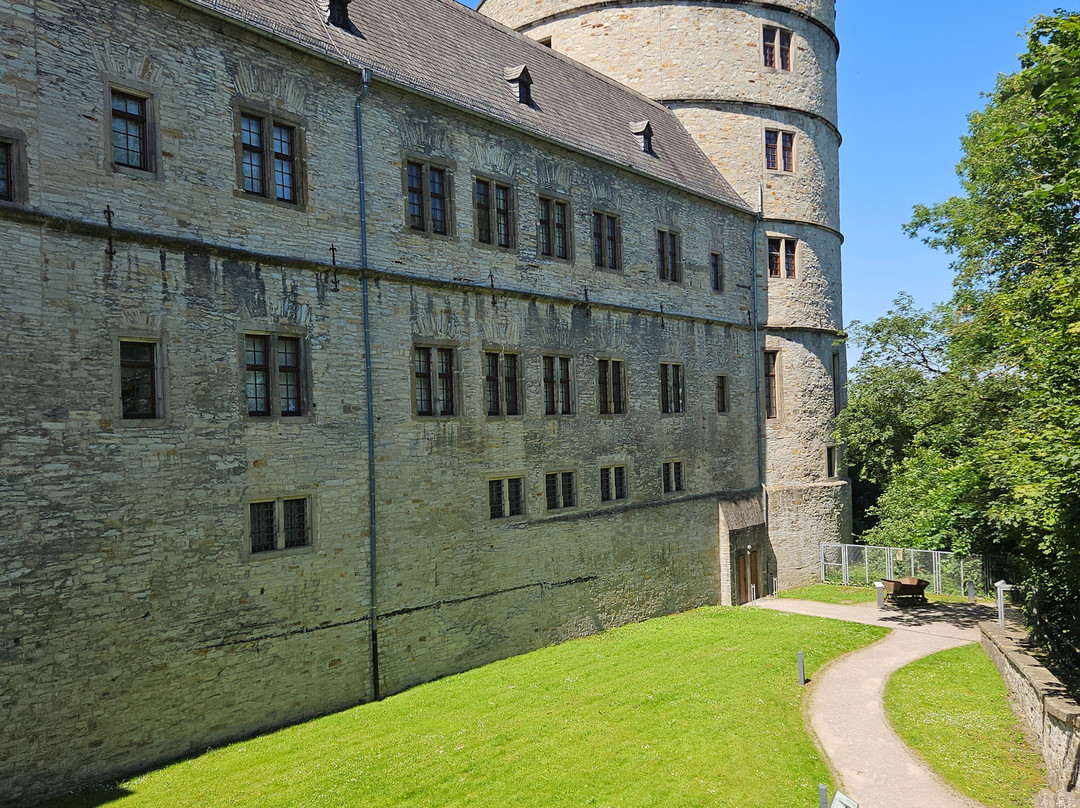 Kreismuseum Wewelsburg景点图片