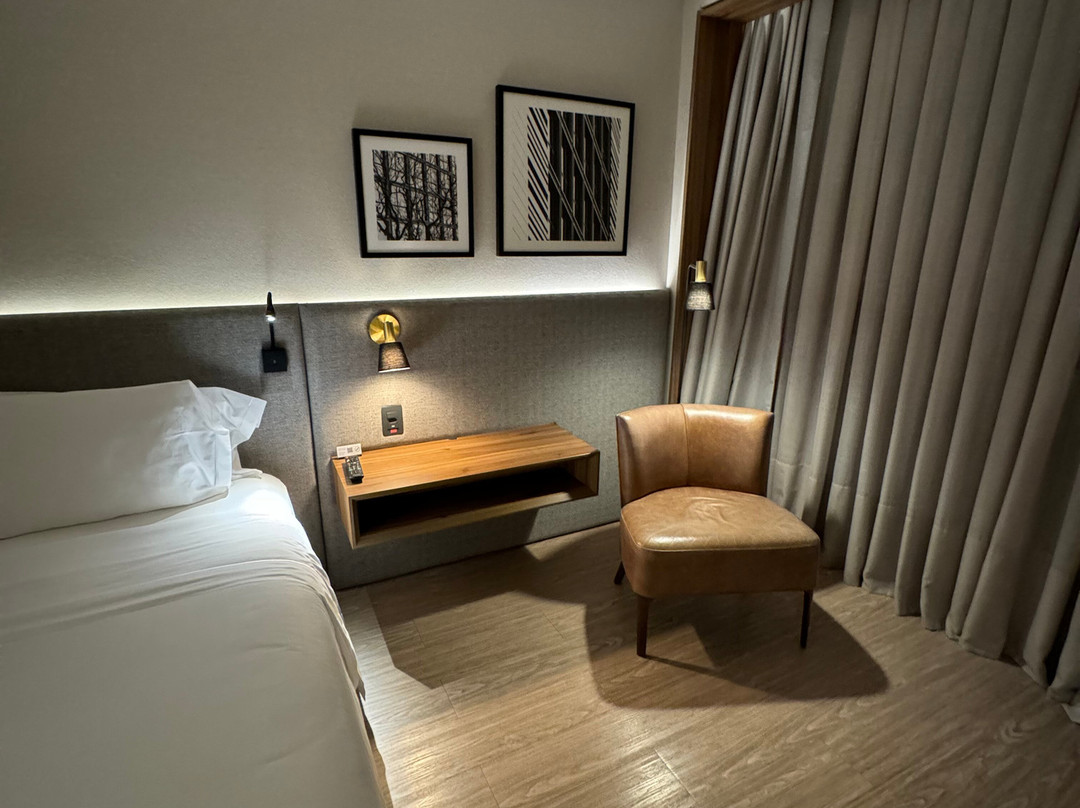 Lk Design Hotel主图